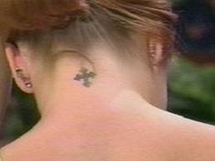 Melissa Joan Hart Tattoos